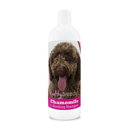Healthy Breeds 8 oz Spanish Water Dog Chamomile Soothing Dog Shampoo 840235199427